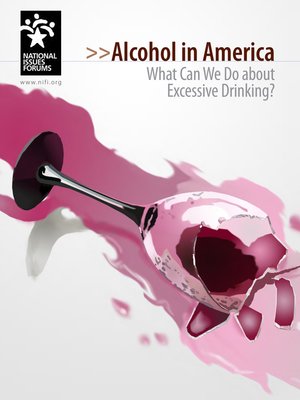 cover image of Alcohol in America